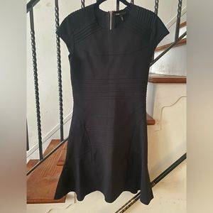 Maje ribbed dress